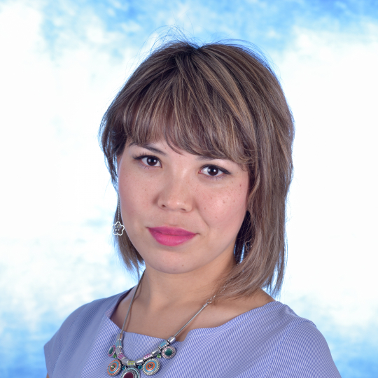 Raushan Niyazova